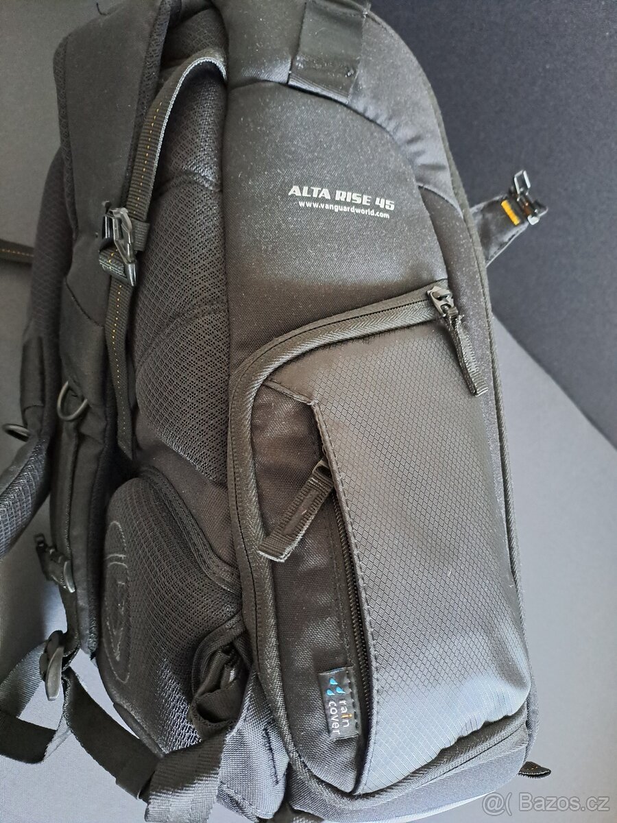 Fotobatoh Vanguard Alta Rise 45 - 6