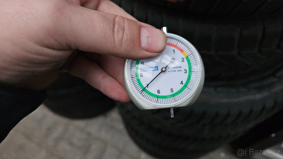 Zimní Sada Disků 5x100 185/60 R15 Škoda Rapid Seat Toledo - 6