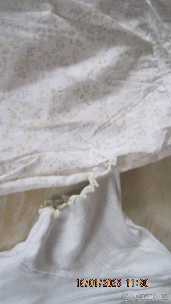 Dámský komplet na spaní, na doma, vel. S - 6