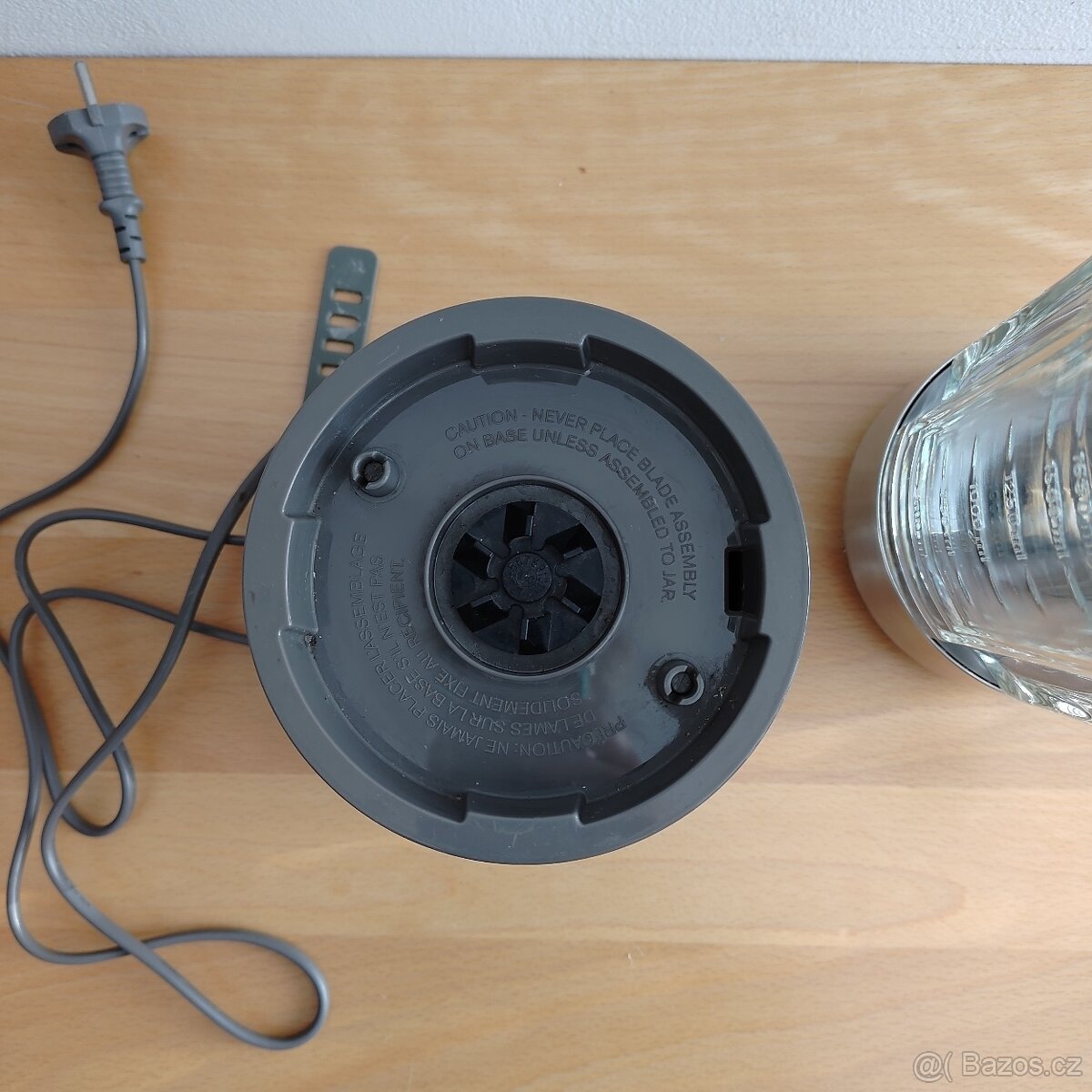 Mixér Electrolux ESB 7500 + zaslání zdarma - 6