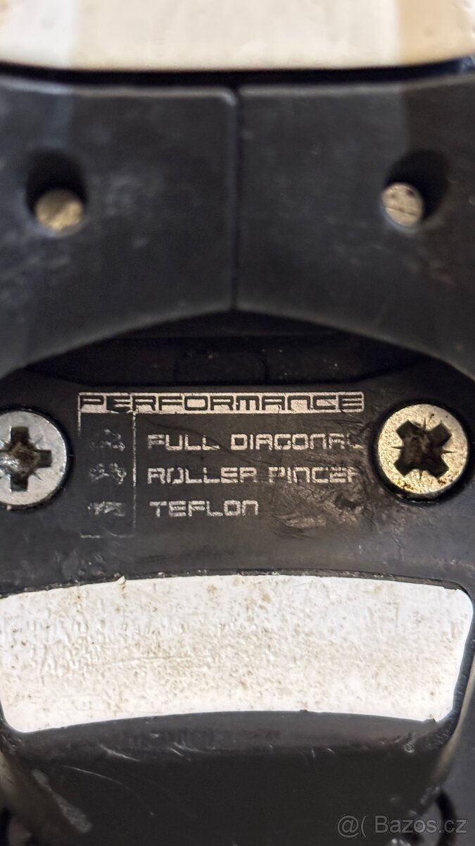 Závodní dětské lyže HEAD I.GS.RD WORLD CUP REBELS 130 cm - 6