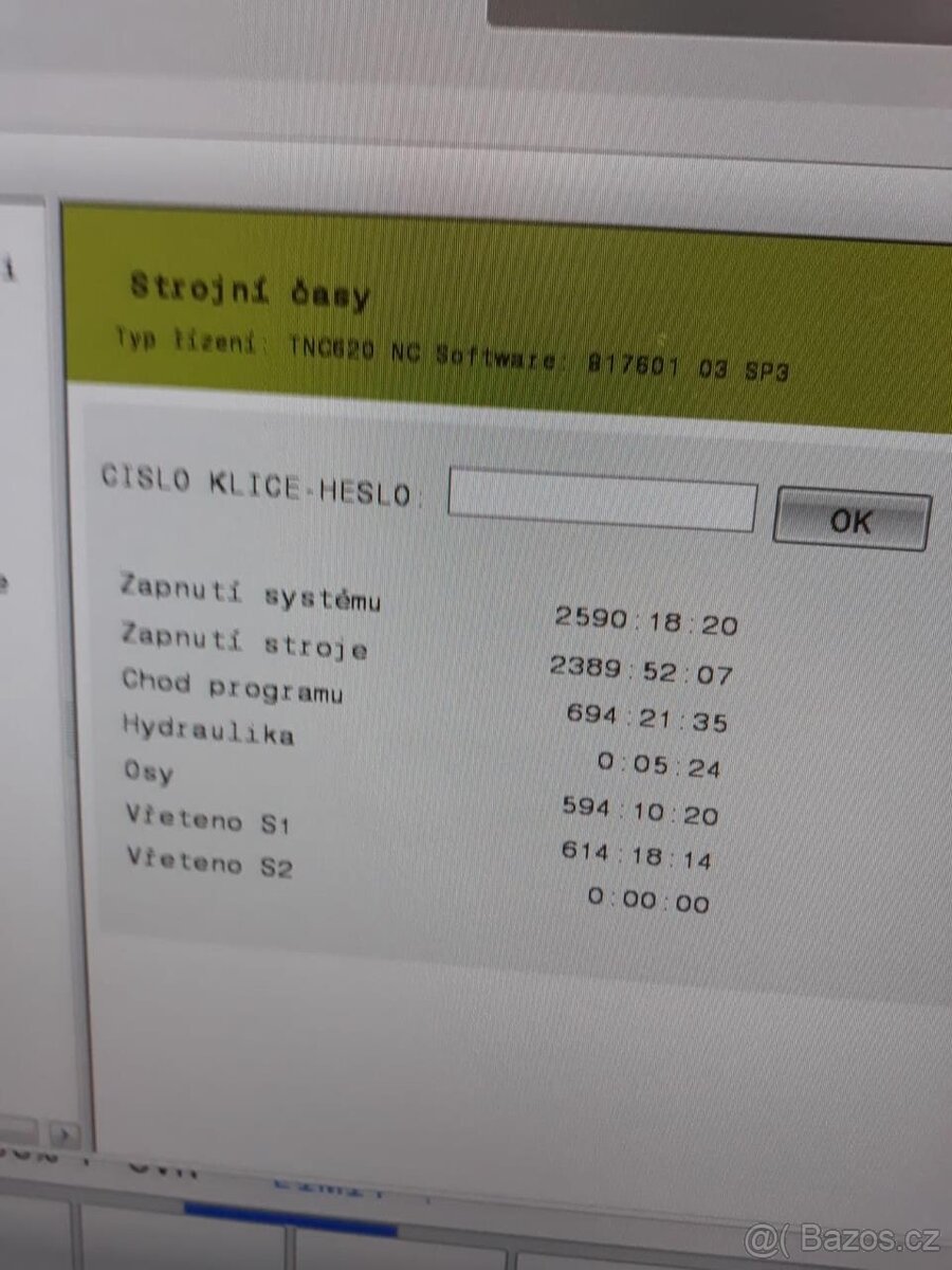 Obráběcí centrum (vertikální) KIHEUNG COMBI-U7 - 6