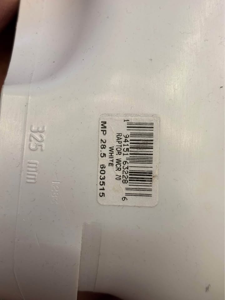 Lyžařské boty HEAD Raptor WCR 70 sezona 24/25, velikost MP 2 - 6