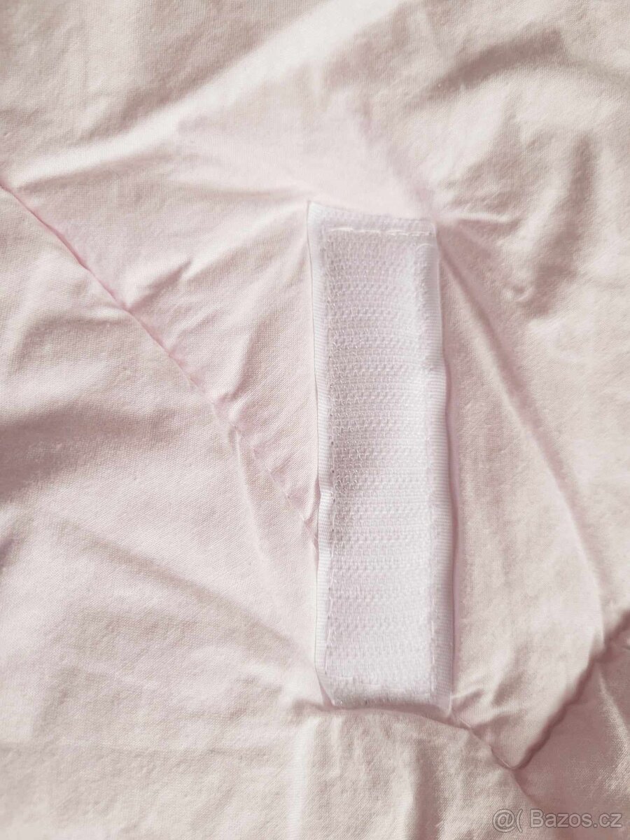 Nová zavinovačka - světle růžová - 6