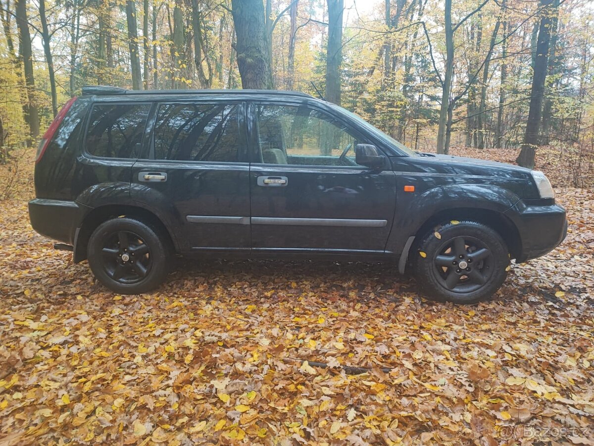 Nissan X Trail 2,2 dci - 6