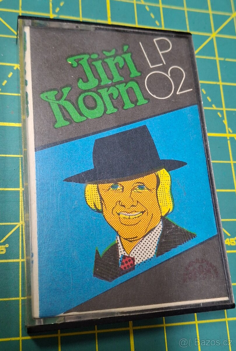 Originální MC kazety - 6