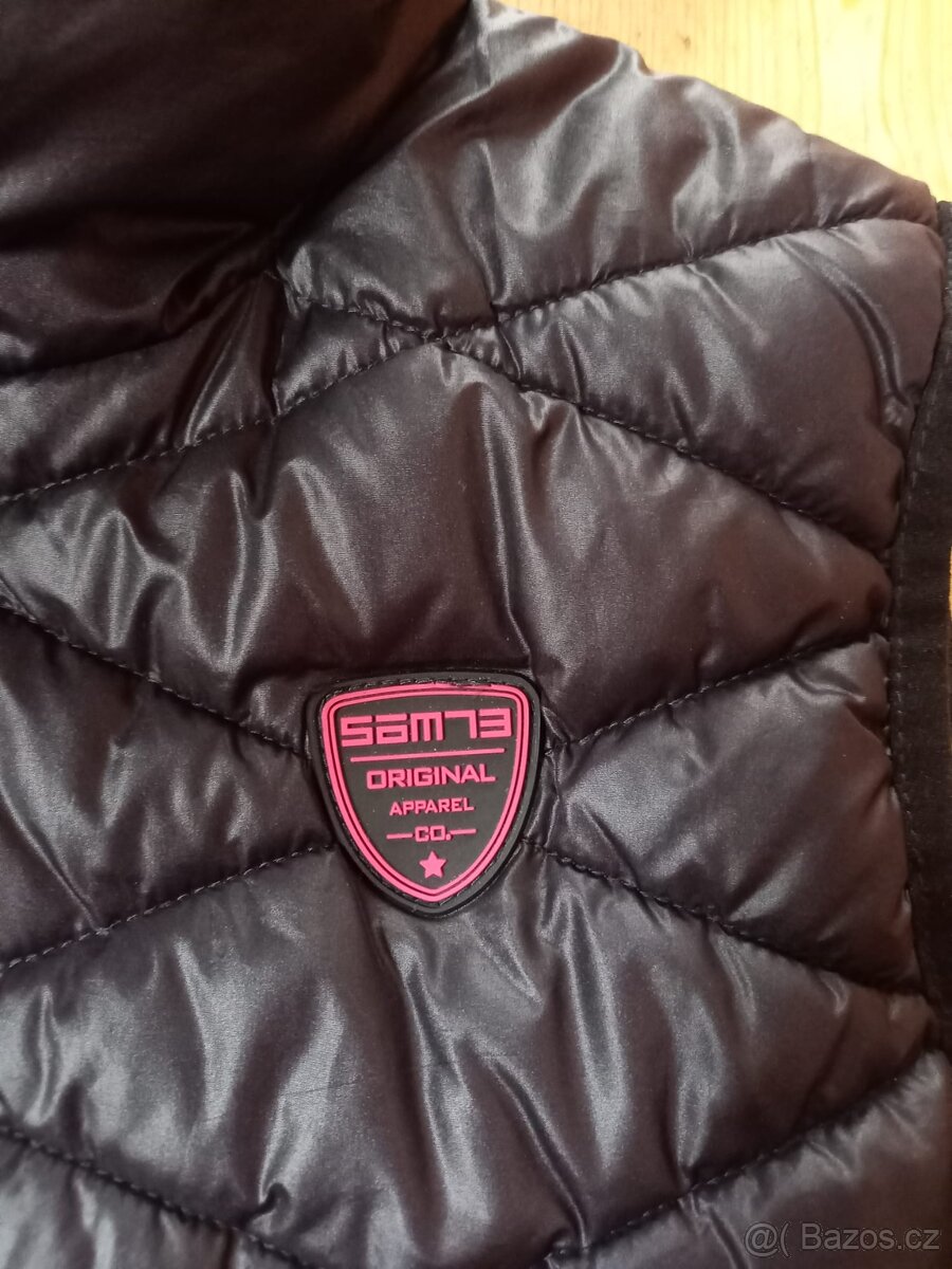 prošívaná vesta SAM 73 - 6