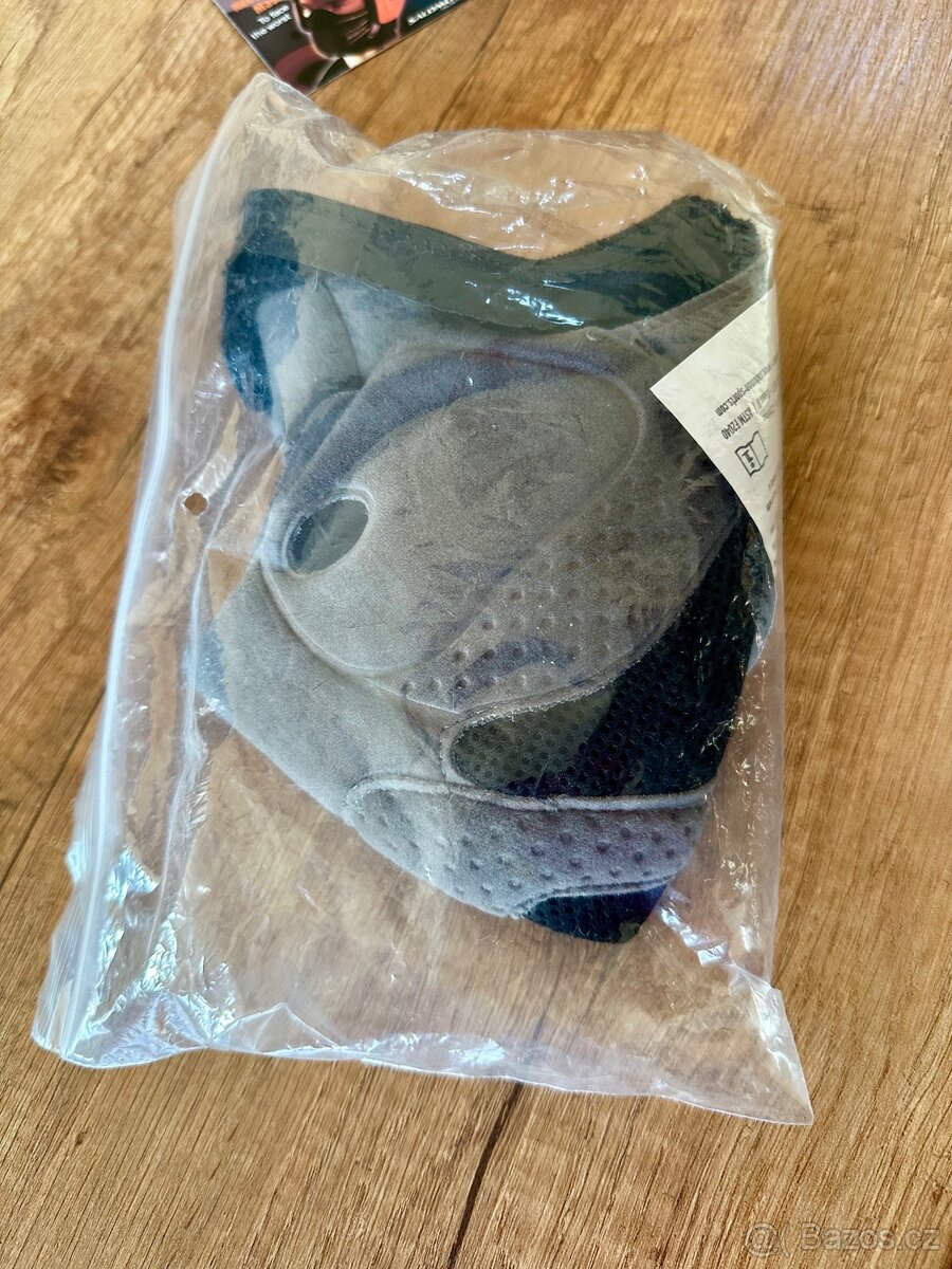 Lyžařská helma Salomon X-Wing - 6