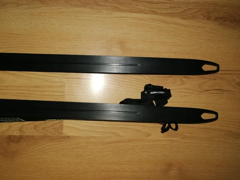 Běžecké lyže Fischer RCS Carbon Lite, délka 151 cm - 6