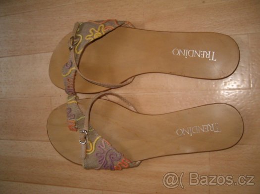 Gumáky, retro tuleňky, žabky, mokasíny, boty, sandály - 6