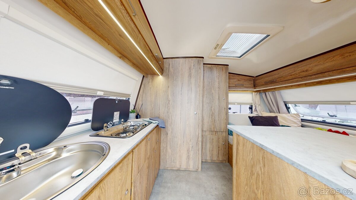 Karavany Niewiadow Sprint - 6