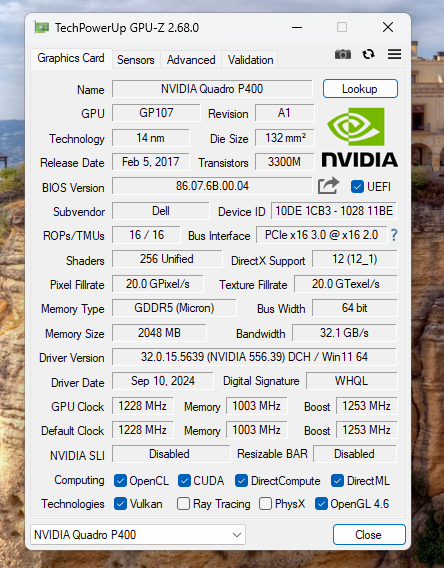 Dell Precision 3630 Tower - 6