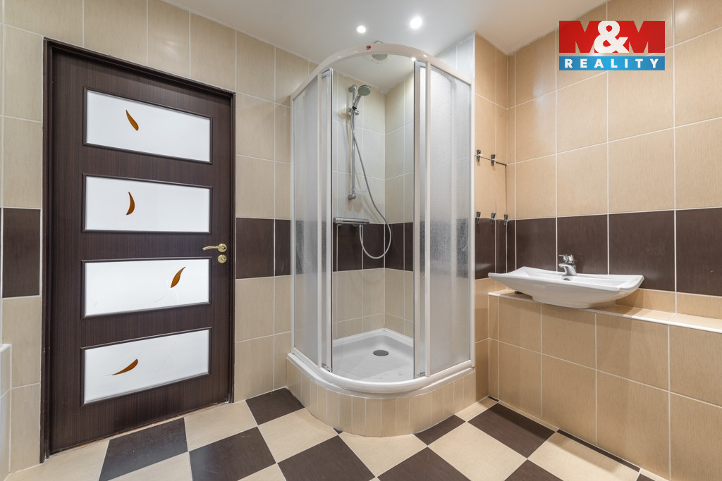 Prodej bytu 2+1, 52 m², OV, Bílina, ul. Antonína Sovy - 6