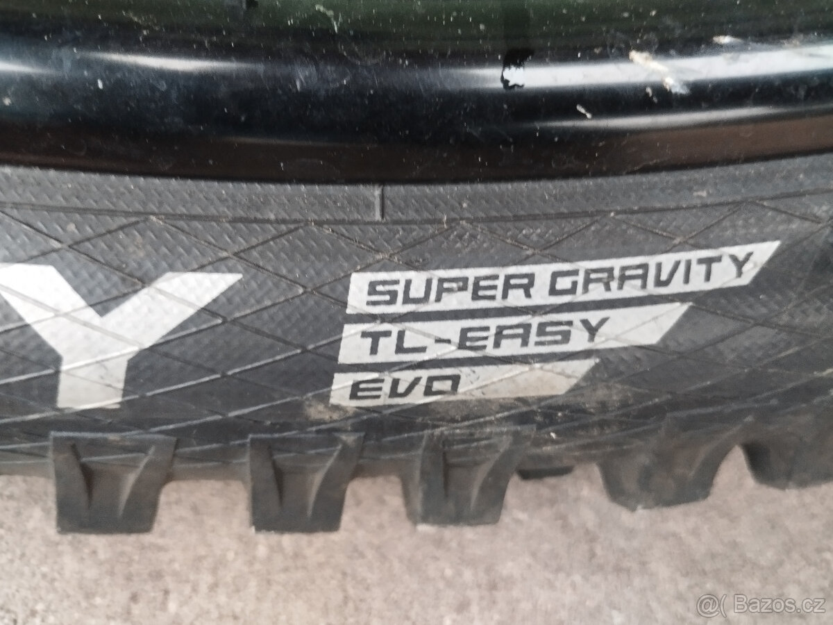 STAN'S FLOW MK2 29' Zapletené přední kolo 15x110 mm - 6