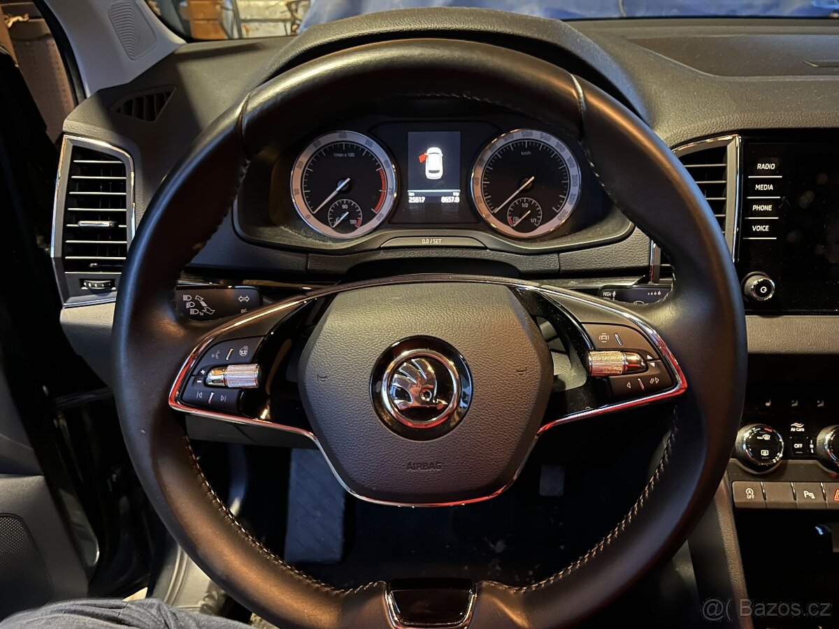 Škoda Karoq 1.5tsi 2021 - 6