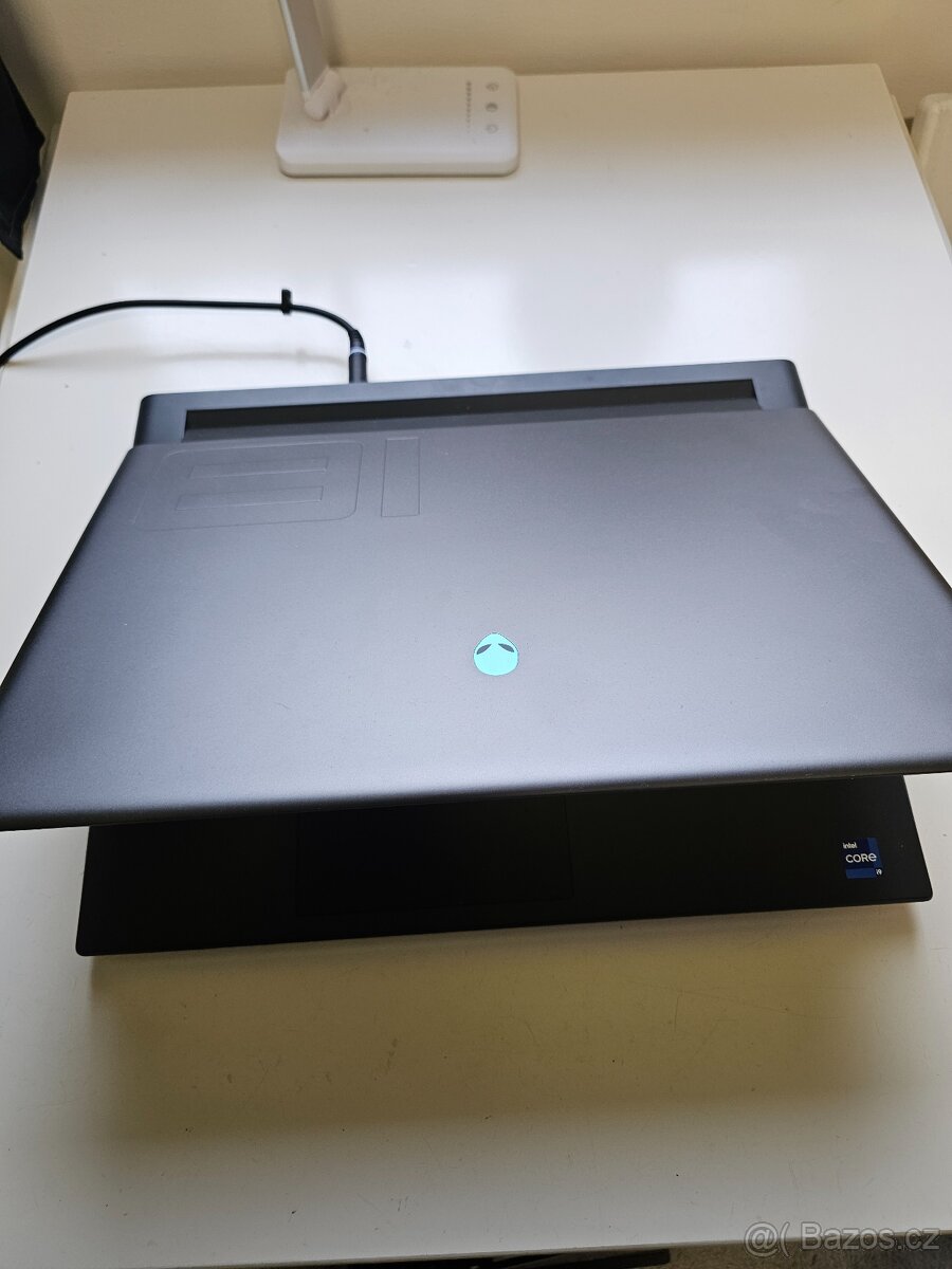 Herní notebook dell alienvare - 6