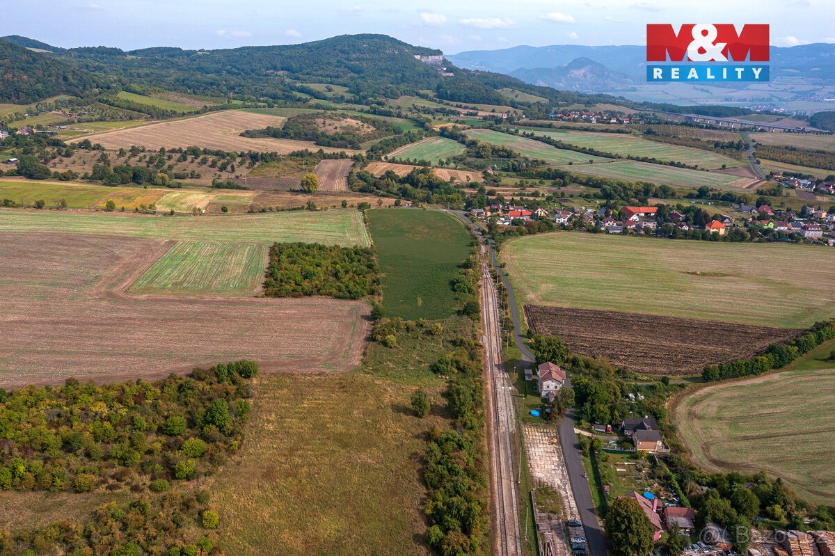 Prodej ovocného sadu, 35505 m², Chotiměř - 6