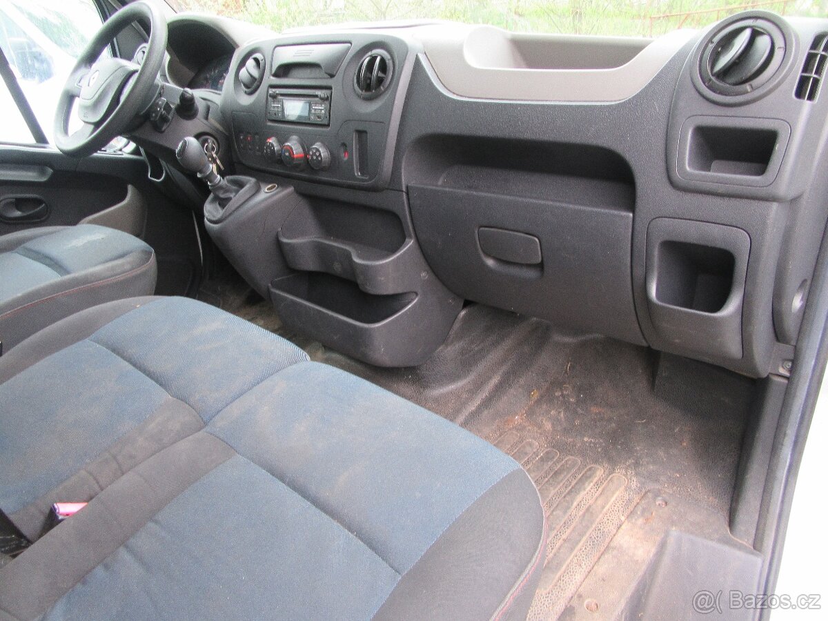 RENAULT MASTER VALNÍK PLACHTA 2.3DCi 125kw.r.v.2016 10-palet - 6
