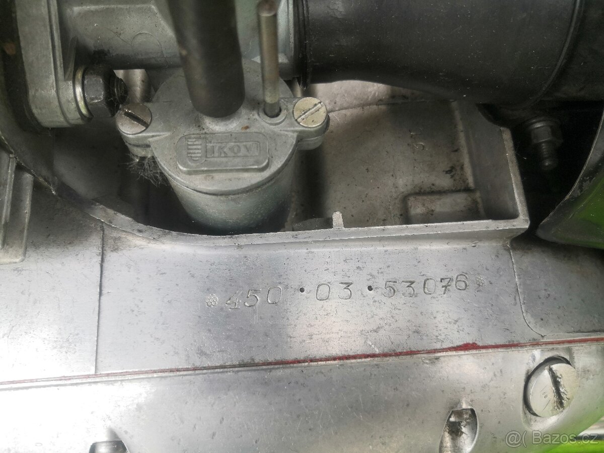 ČZ 175/470 Sport - 6