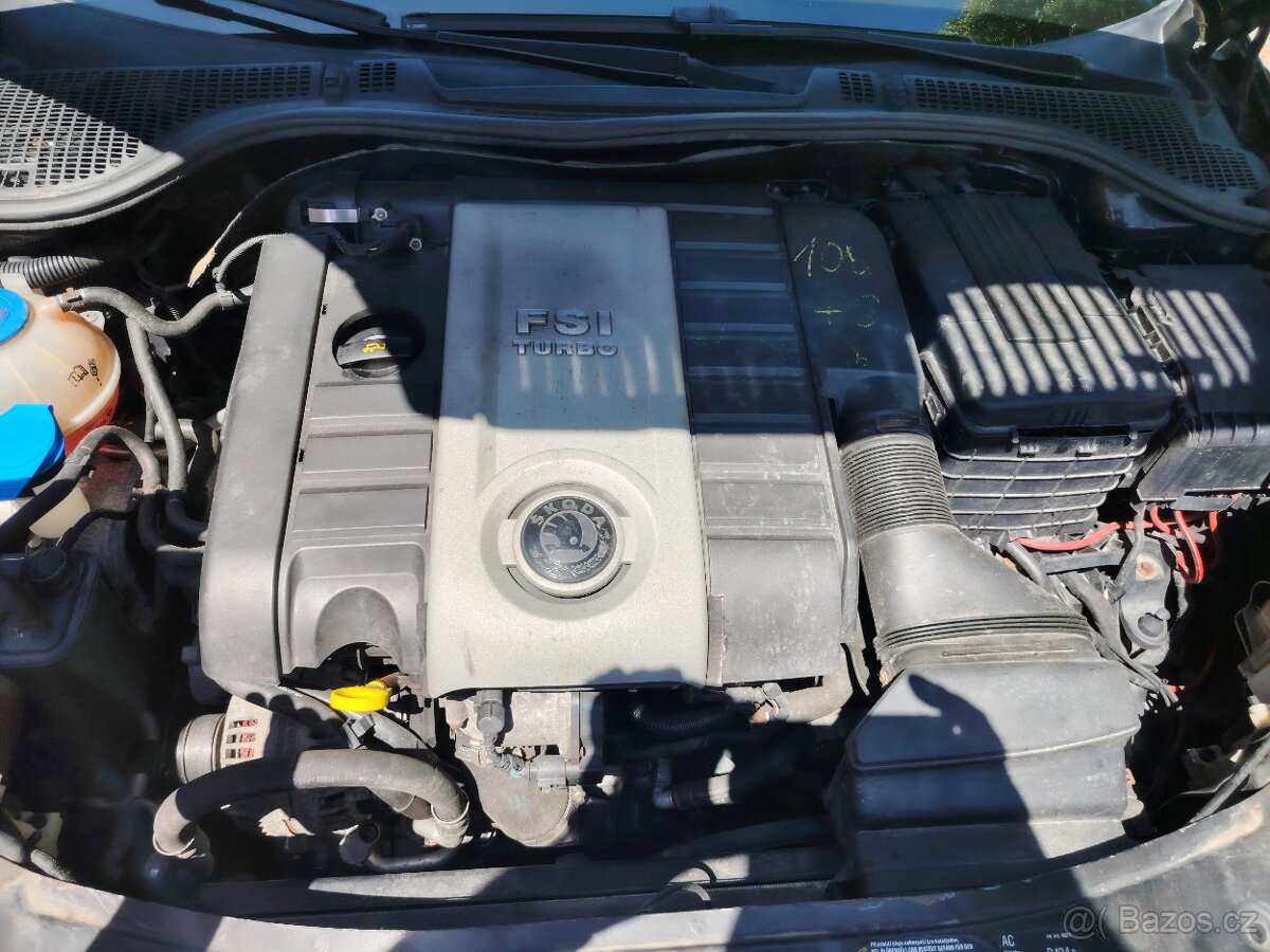 Škoda Octavia Combi 2 RS 2.0 TFSI - 6