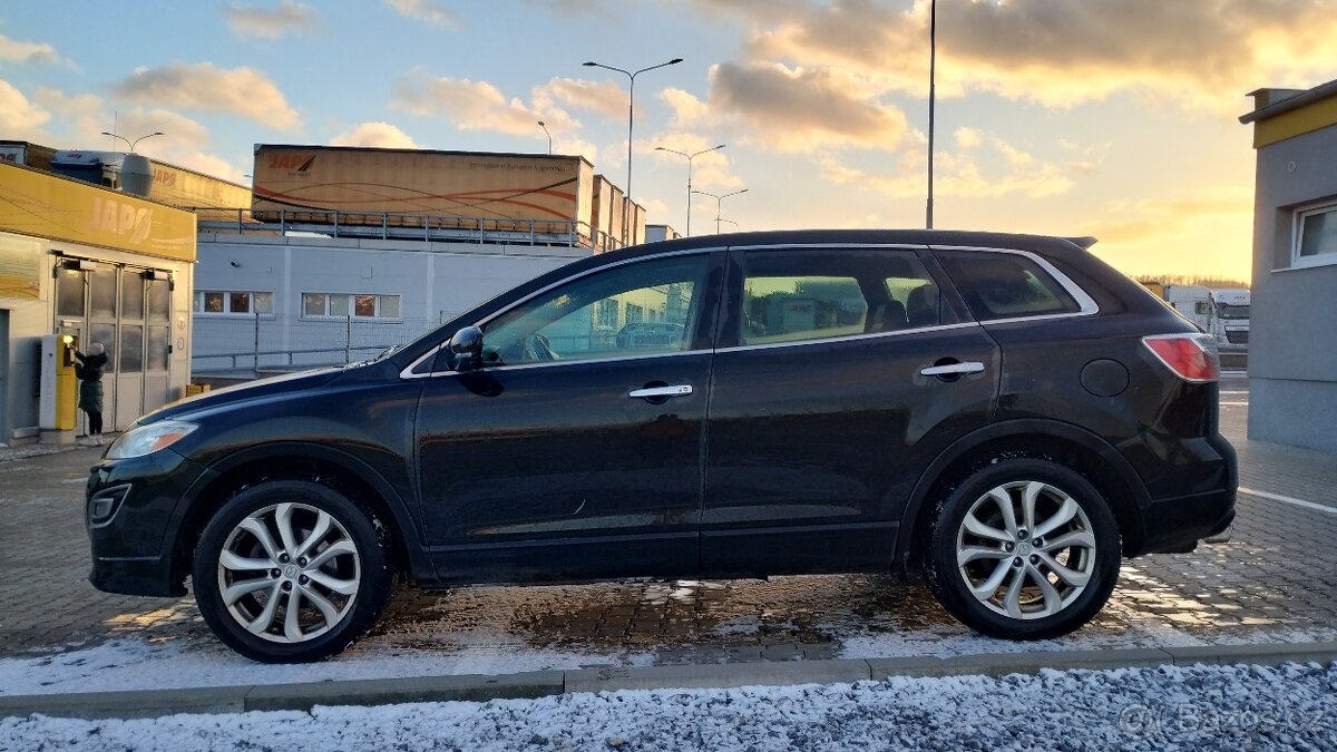 Mazda CX-9 - 6