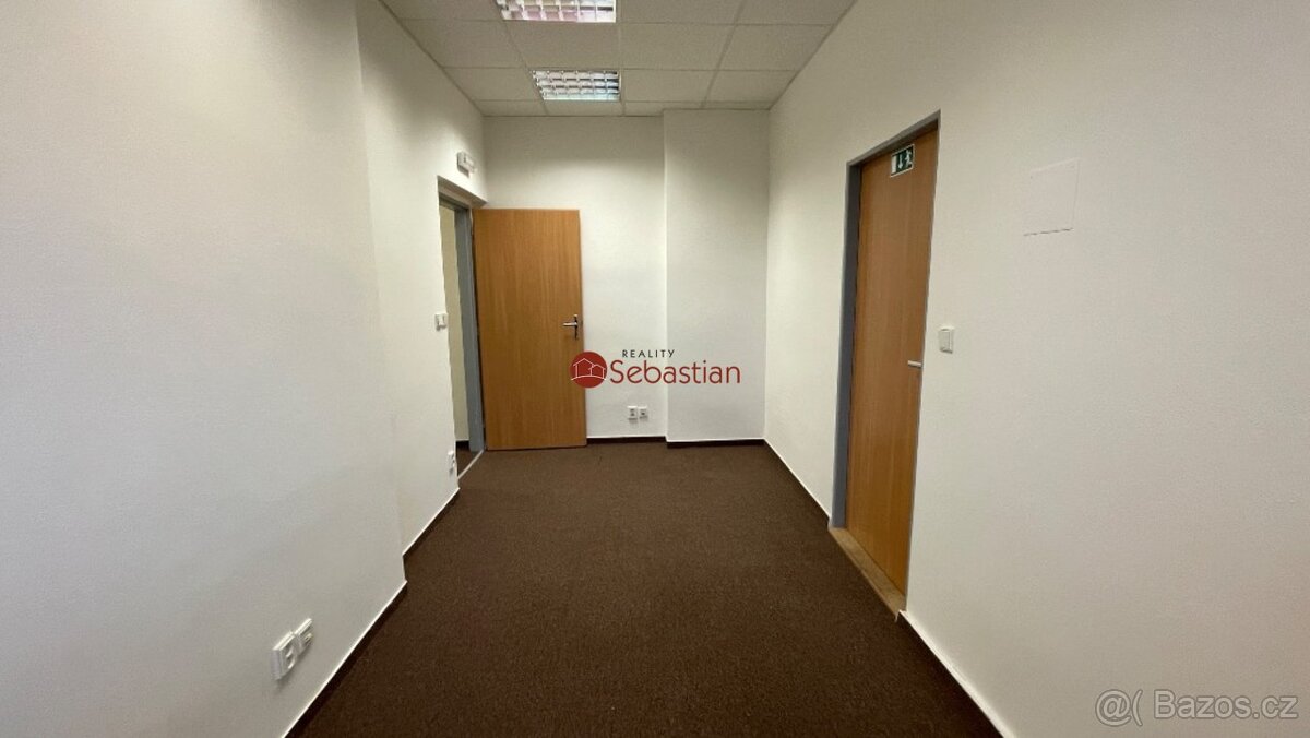 Pronájem komerčních prostor – 184 m², centrum Litvínova - 6