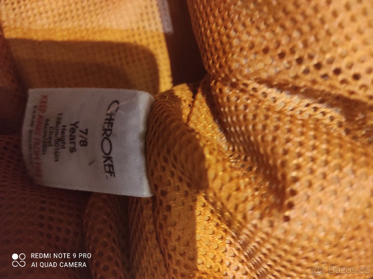 Bunda Cherokee vel. 7-8 let - 6