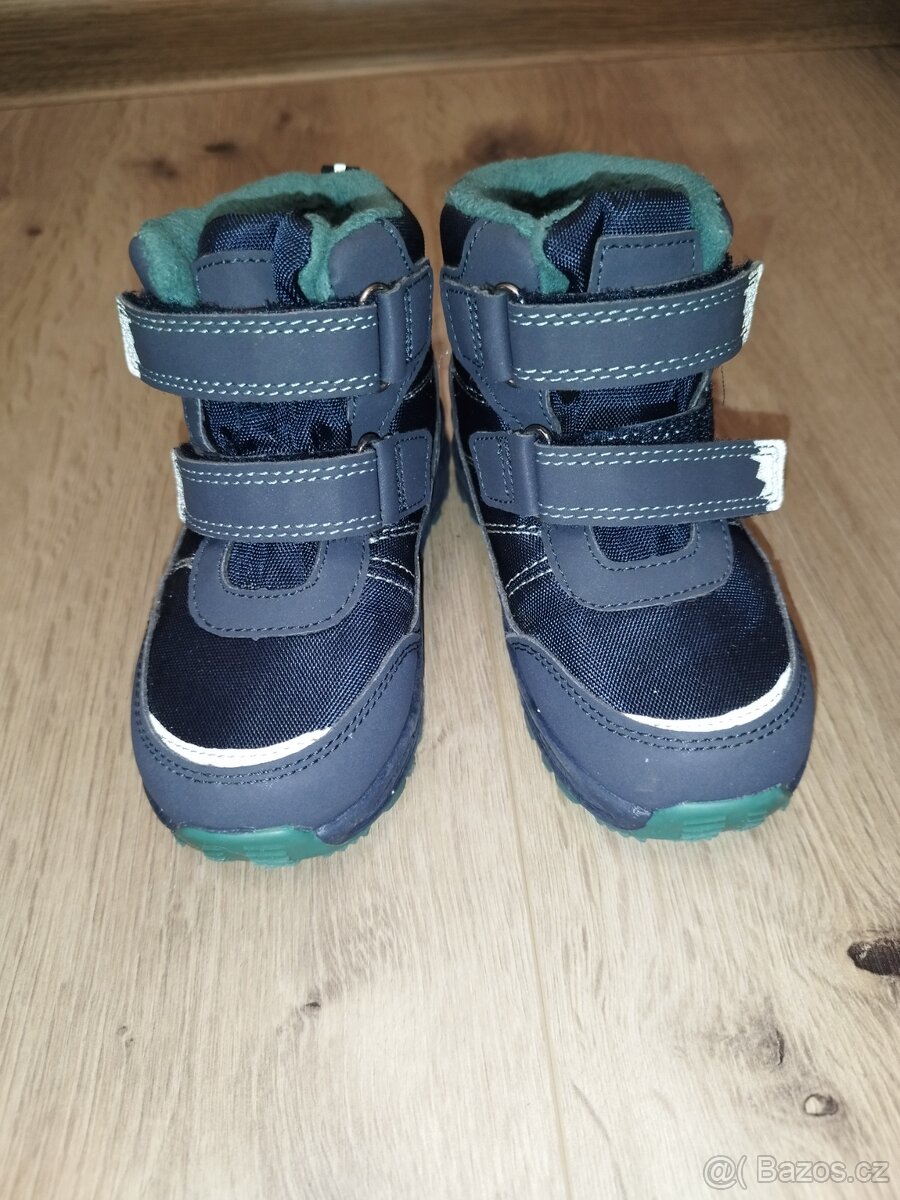Zimní boty vel.24 - 6