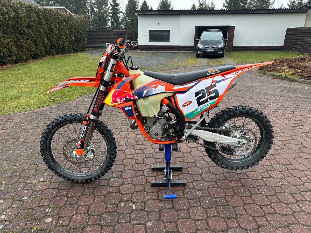 Ktm xc-f 350 2018 - 6