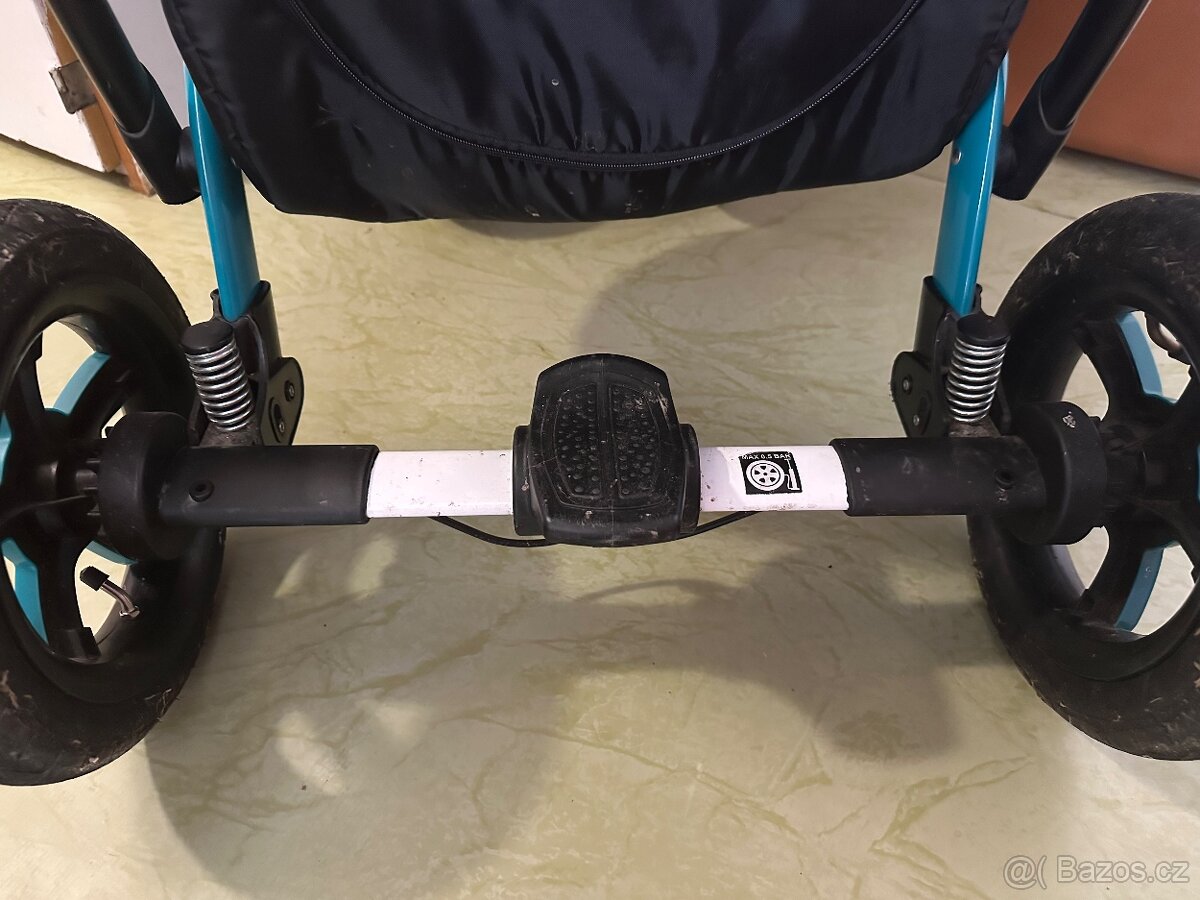 Camarelo Carmela 3v1 - 6