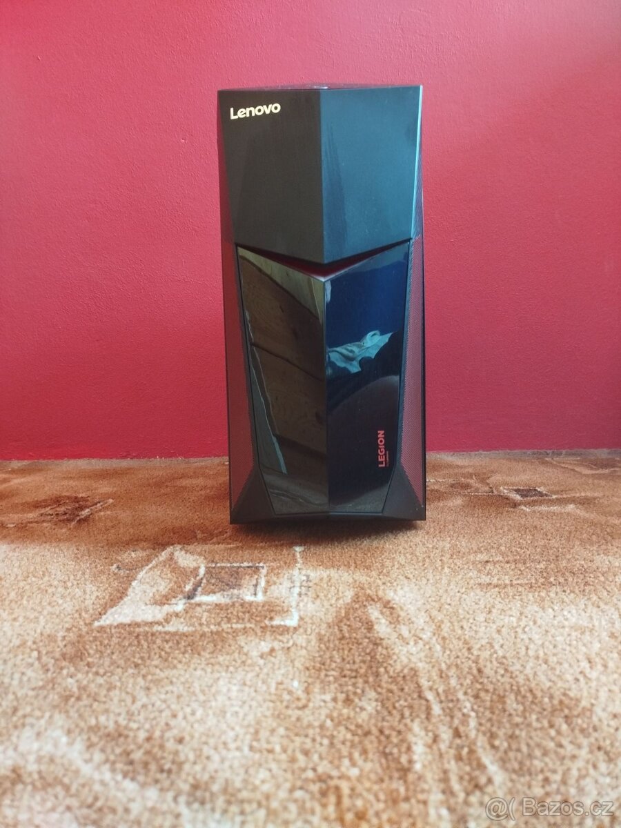 Herní počítač Lenovo IC Y520T - 6
