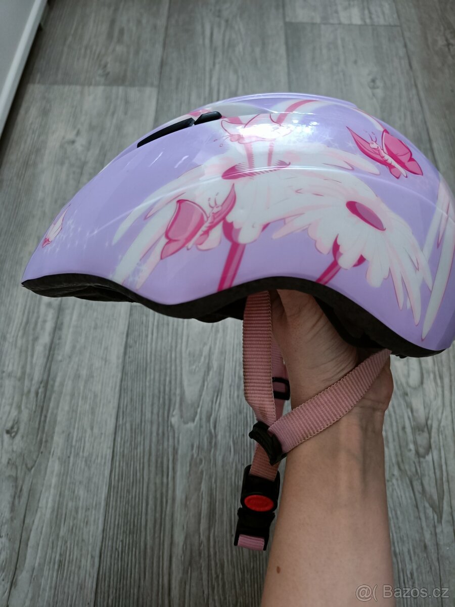 Cyklistická helma Uvex 46-52 cm - 6