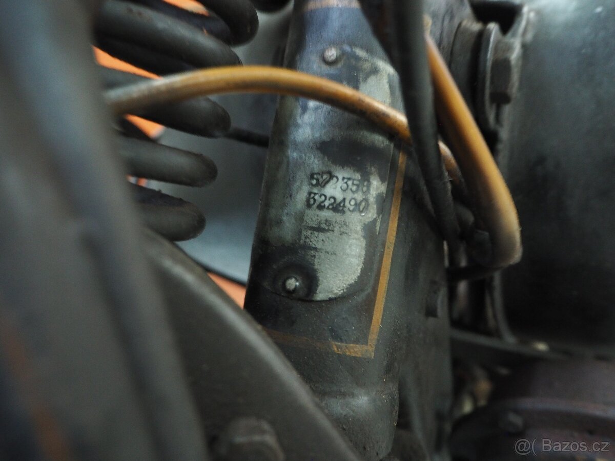 DKW KM200 z roku 1935 - 6