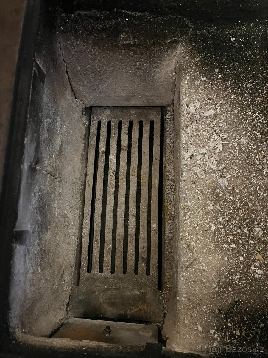 sporák na zahradu - 6