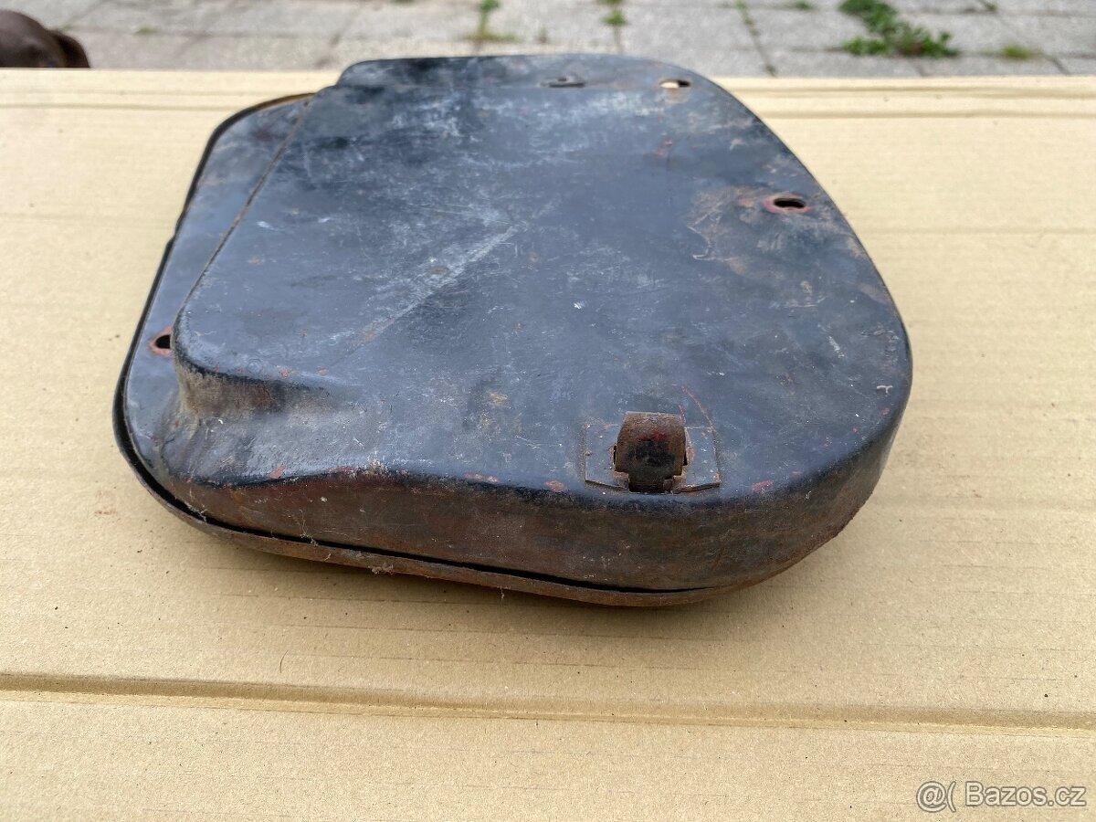 Kastlík nářadí Jawa Kývačka Panelka - 6