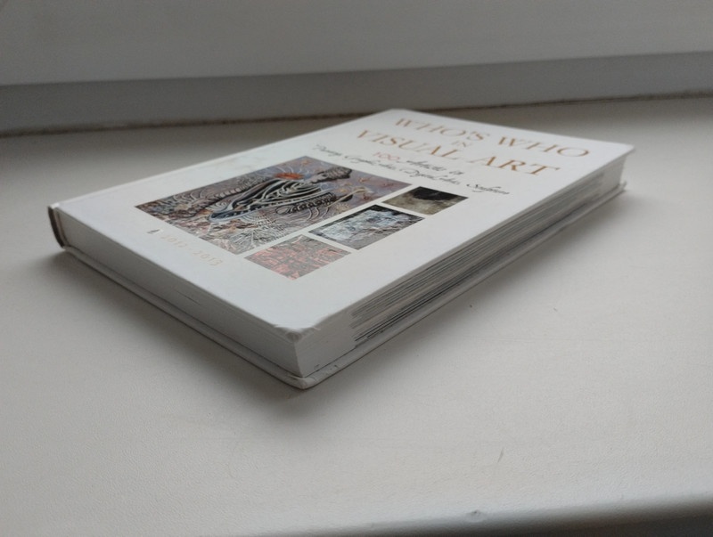 Who's who in visual art - 6