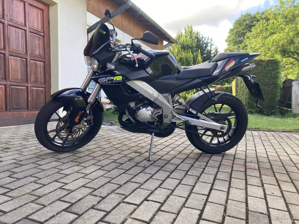 Derbi gpr 125 Nude - 6