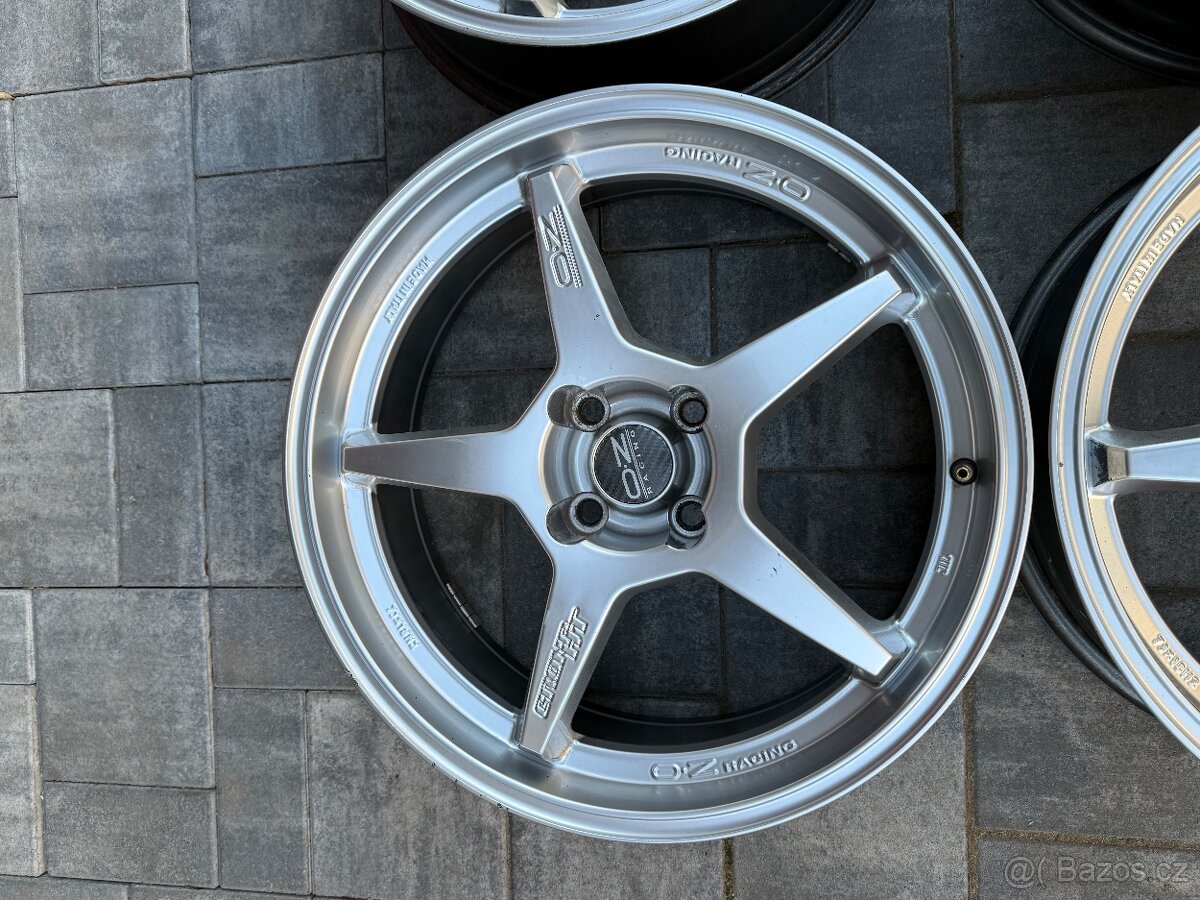 Oz racing Crono 4x108 - 6