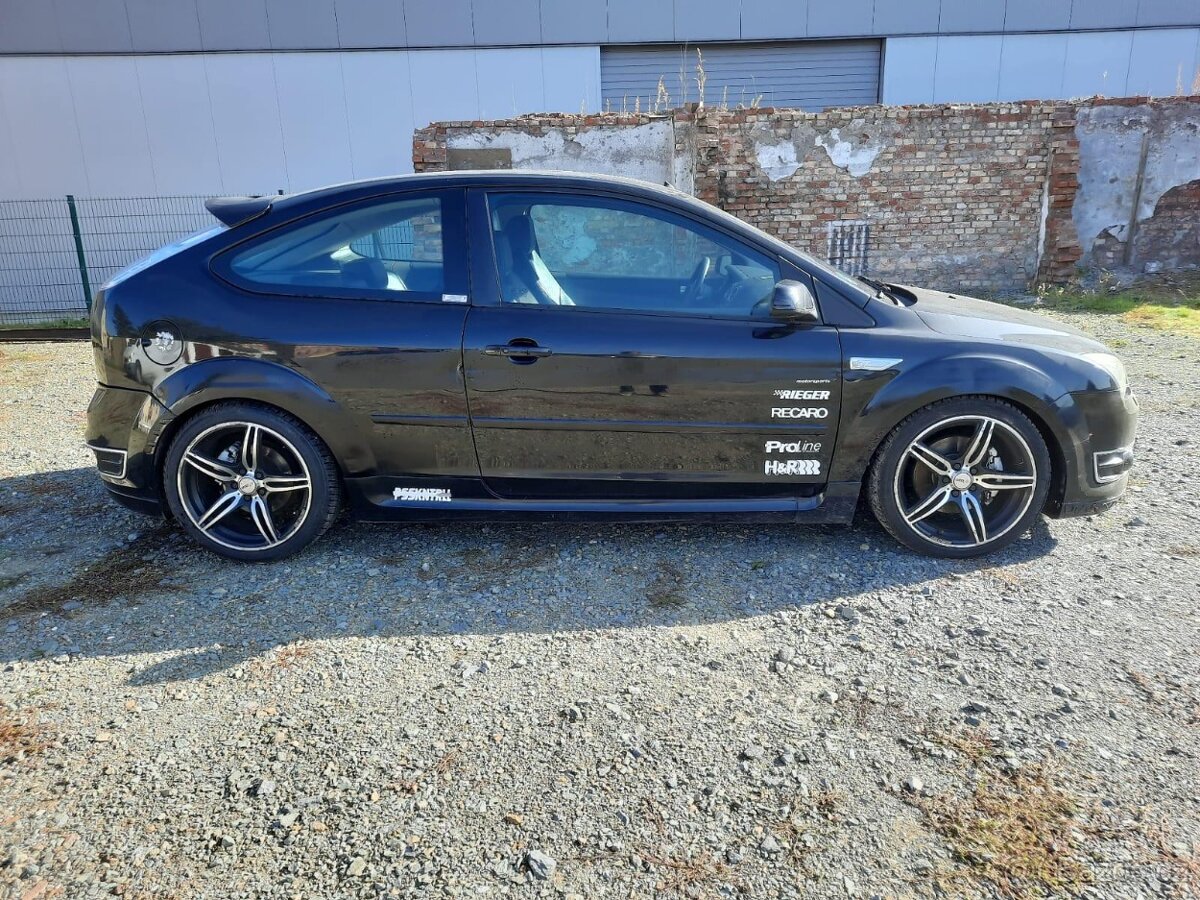 Ford focus sport - 6