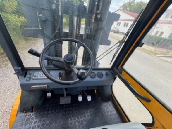 Generální oprava DESTA D 50 K, r.v. 2025 - 6