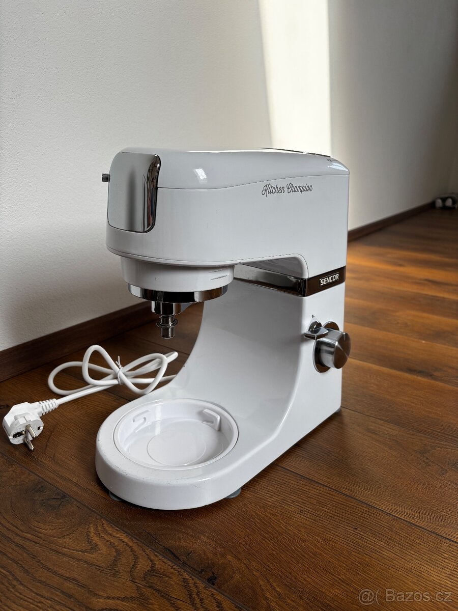 Kuchyňský robot Sencor - 6