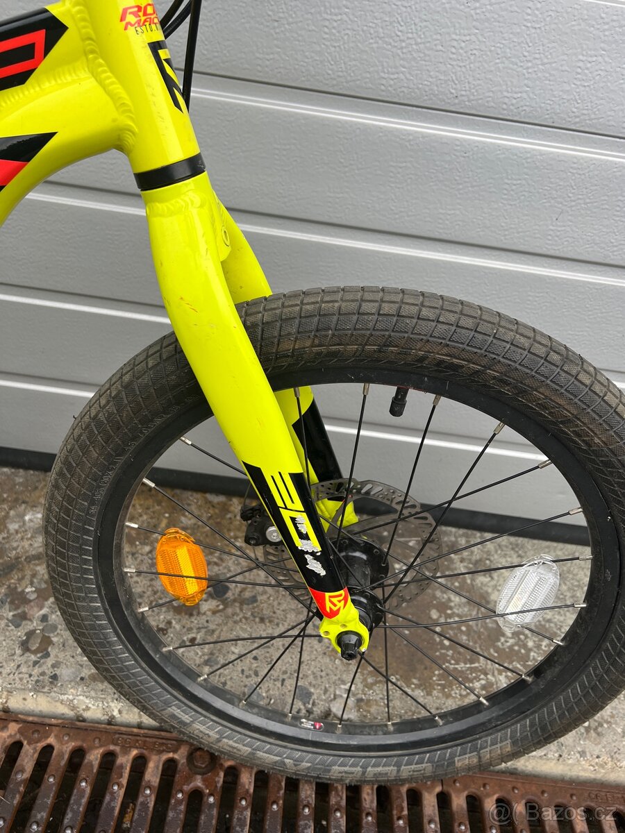 Dětské kolo Rock Machine Blizz 20 - 6