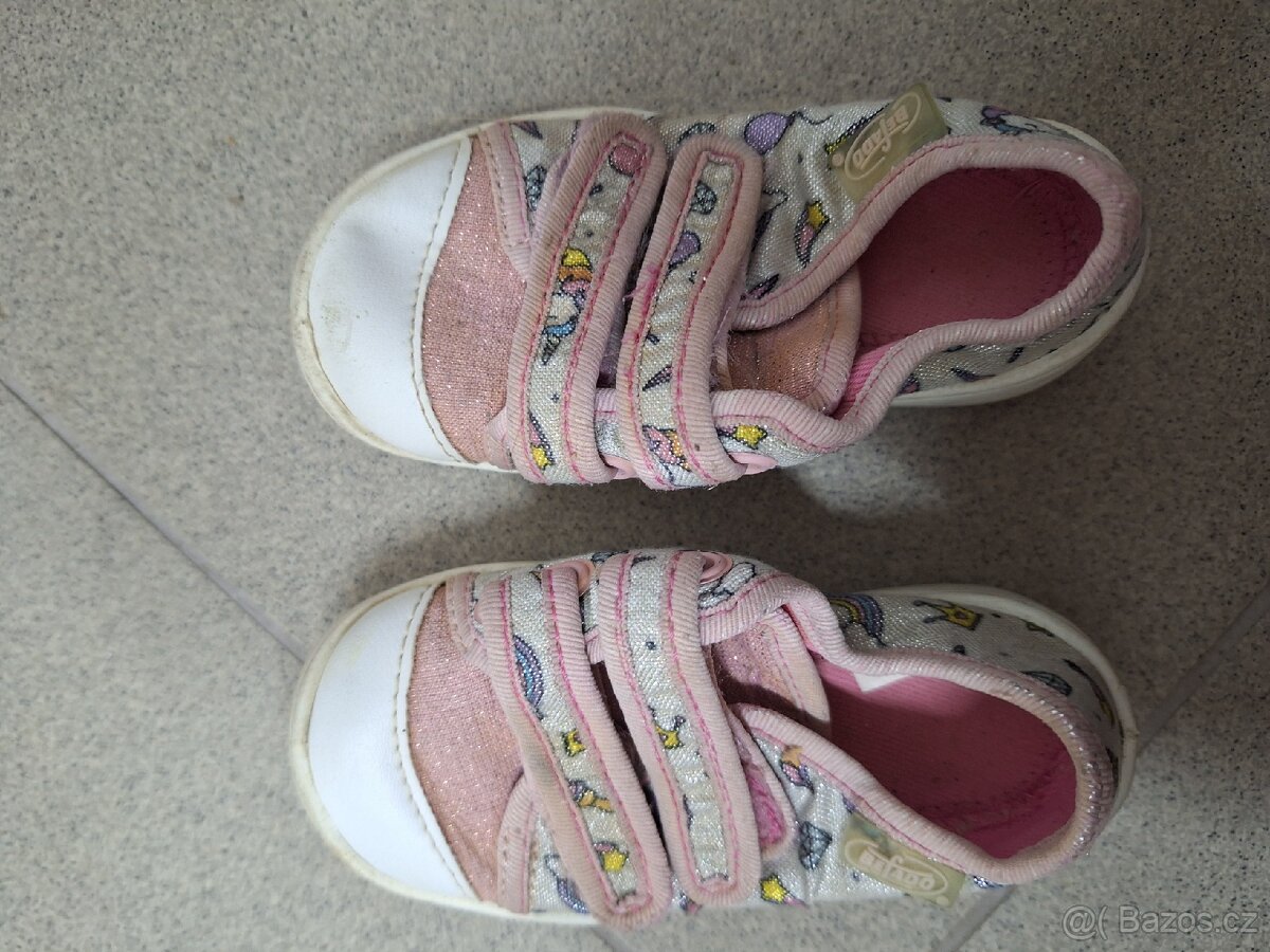 Dětské boty, boty do vody, sandálky - 6