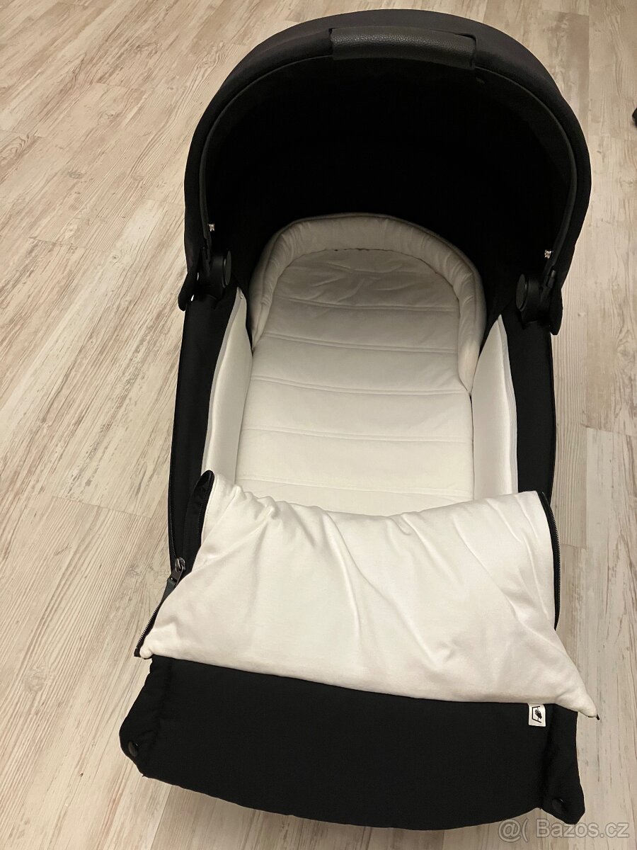 Cybex priam platinum 2v1 ještě v záruce - 6