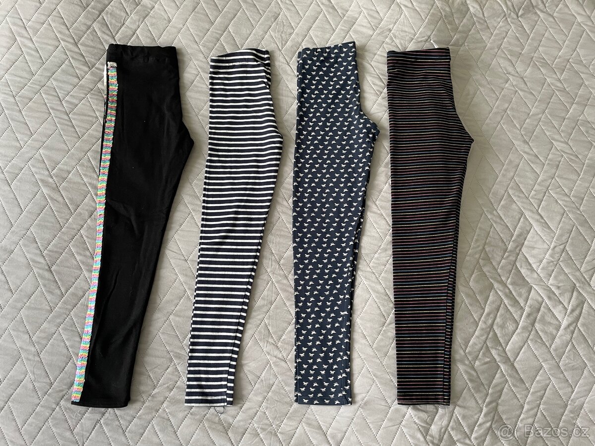 Oblečení holka 134/140 - 6