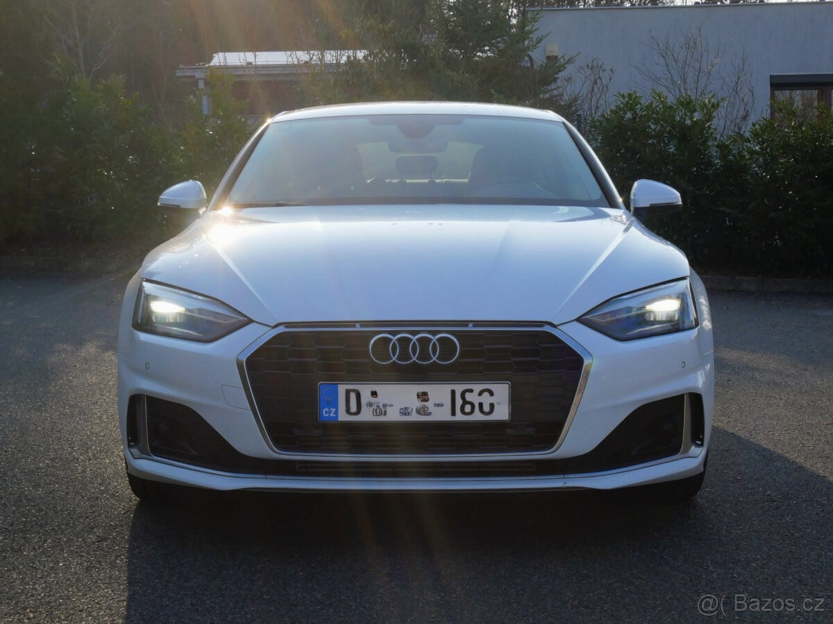Audi A5 Sportback 35 TFSI Advantage 2020 - 6
