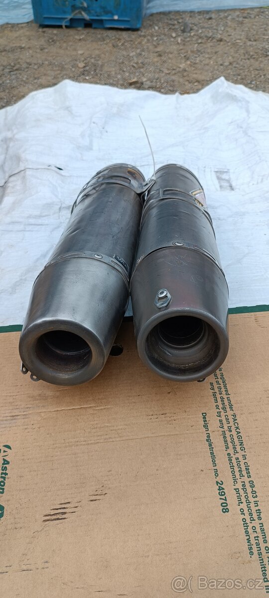 Scalvini Racing Exhaust - 6