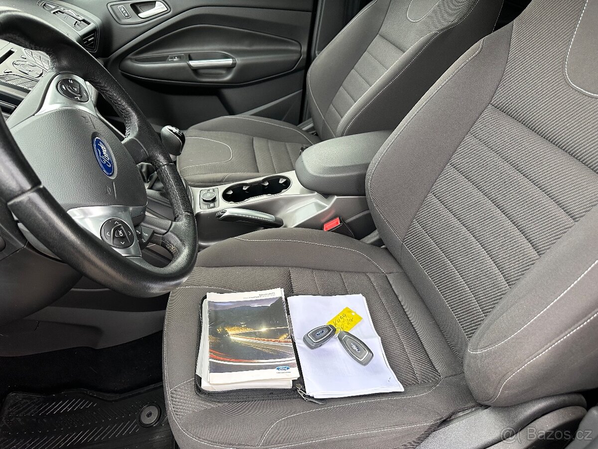 Ford Kuga 42 300 km 2x alu - 6