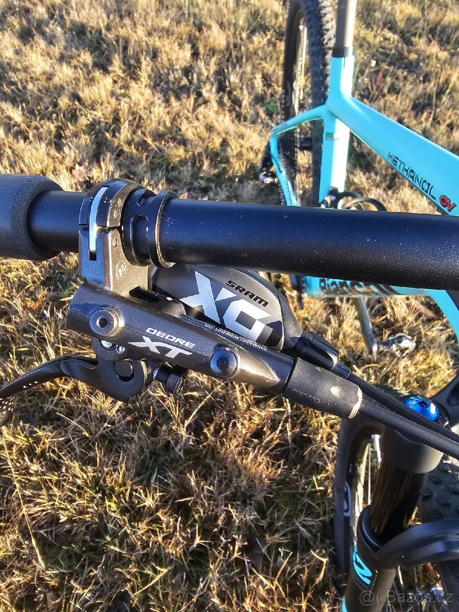 BIANCHI METHANOL CV - 6