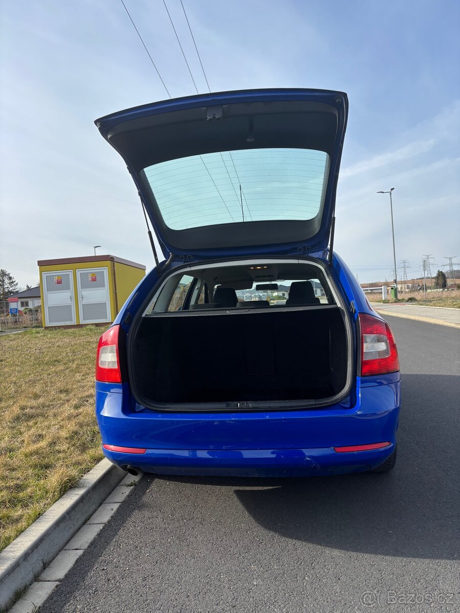 Škoda Octavia 2 - 6